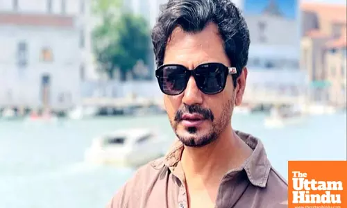 Nawazuddin Siddiqui’s Heartbreak: Scene cut from Kamal Haasan’s Film, Left in Tears!