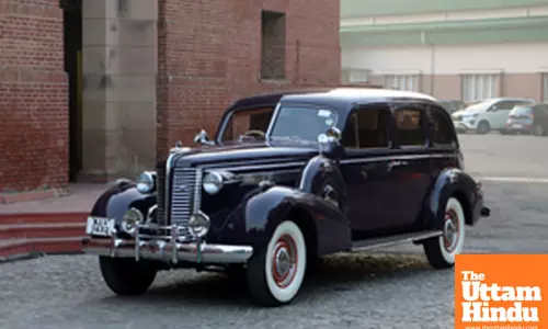 11th edition of 21 Gun Salute Concours Delegance