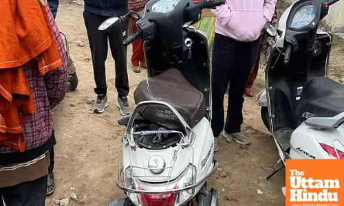 Tragic End on Delhi Road: Nurse Crushed by Heavy Vehicle in Hisar