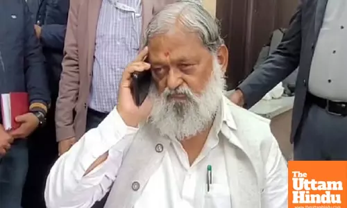 BJP Assigns Key Election Responsibilities to Anil Vij and Aseem Goyal in Ambala