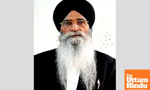 SGPC Rejects Harjinder Singh Dhami’s Resignation, Urges him to stay