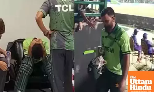 Tears and Fears: Pakistan Team Grapples with Defeat, Dreads India Clash