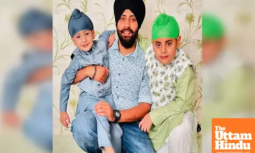 Tragic Accident: Police Constable Dies After E-Bus Runs Over His Head