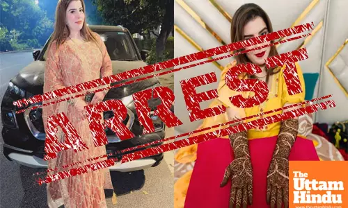 Delhi’s ‘Lady Don’ Zoya Arrested with ₹1 Crore Worth of Heroin