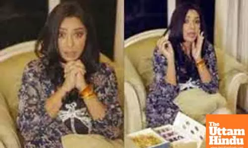 Rupali Ganguly hilariously shares her diet struggles