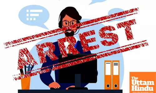 Delhi Police Arrests Agent for Illegally Sending People to the US via Donkey Route