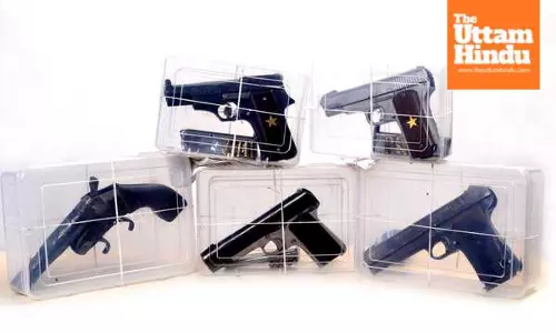 Gangster Goldy Dhillon’s Target Killing Module Exposed; Punjab Police Arrests Two