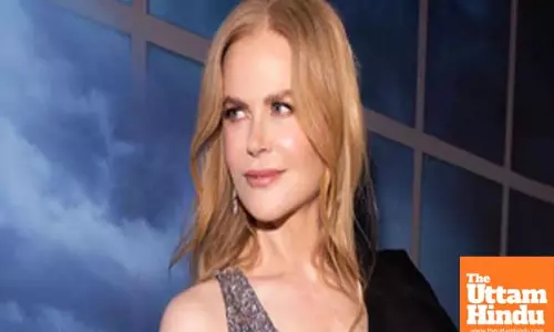 Nicole Kidman discusses working with 19 female filmmaker since 2017