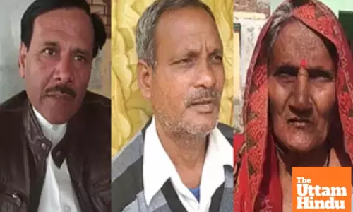 What now? Grieving families seek answers after clean chit to Bhole Baba in Hathras stampede