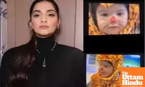Sonam Kapoor gushes over Shanaya’s adorable childhood video