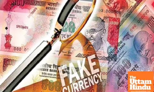 DRI busts seven modules printing fake currency notes in four states