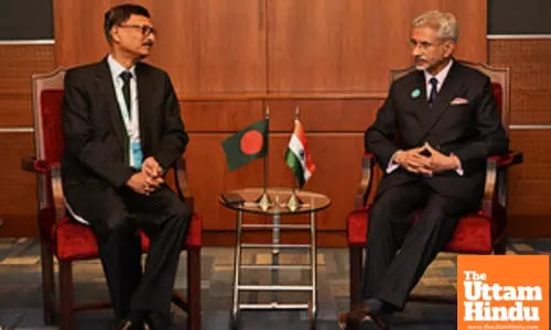 Bangladesh told it should not normalise terrorism: MEA