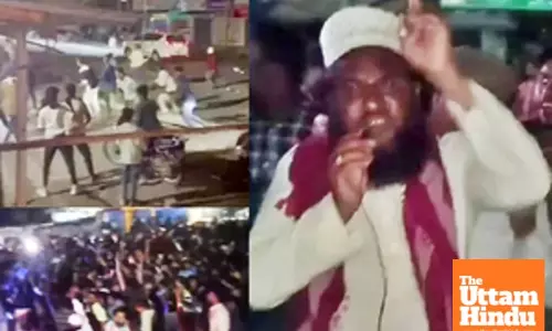 Police station attack case: Ktaka BJP, Rashtra Suraksha Samiti to hold meet in Mysuru on Feb 24