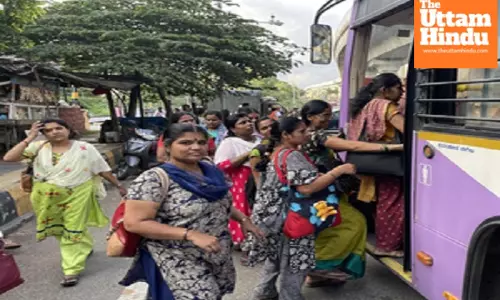 Kissa kursi ka: Transport dept to ensure men get their rightful place on buses in Ktaka