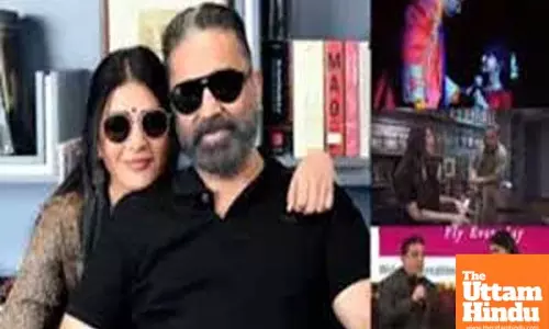 Shruti Haasan reveals father Kamal Haasan’s influence on her musical passion