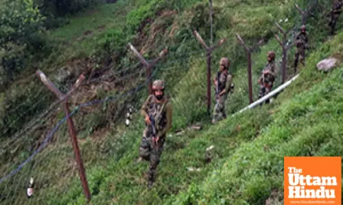 India, Pak hold flag meet on LoC in J&K’s Poonch, agree to stick to ceasefire agreement