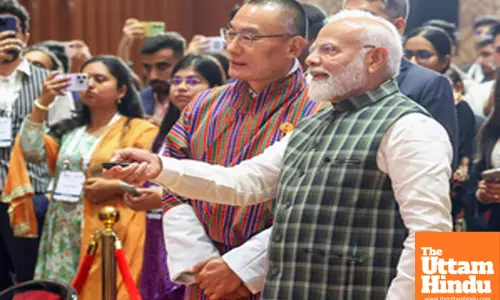 Prime Minister Narendra Modi inaugurates first edition of the SOUL Leadership Conclave