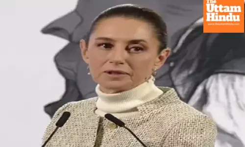 Mexico moves to block US extraterritorial actions over terrorism designations