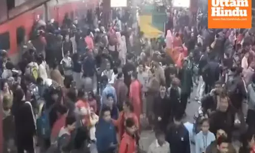 Railway Ministry Directs X to Remove Videos of New Delhi Railway Station Stampede