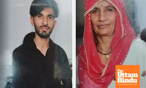 Tragic Road Mishap: Mother-Son Duo Killed in Truck Accident Near Panipat