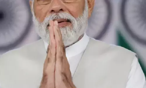 RSS Inspired Lakhs, Including Me, to Serve the Nation: PM Modi