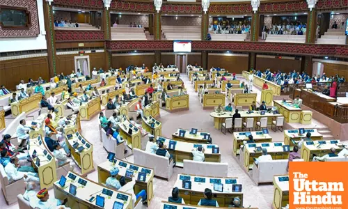 Rajasthan Minister’s Dadi Jibe Leads to Outrage in Assembly