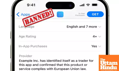 Apple Bans a Record 135,000 Apps in Major Crackdown