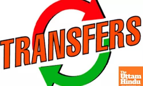 After Delhi setback, AAP government in Punjab implements major reshuffle