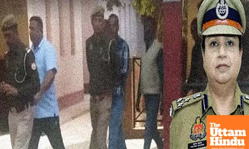 SP Dragged 200 Meters and Told Today’s Your Last Day; Four, Including Three Constables, Face Action