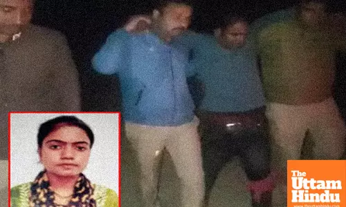 Ex-Lovers brutal revenge: students dismembered body found