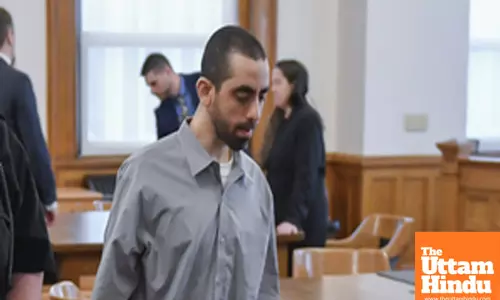 Man who stabbed Salman Rushdie found guilty of attempted murder and assault