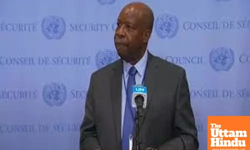 UN envoy calls for AES-ECOWAS cooperation framework in Bamako