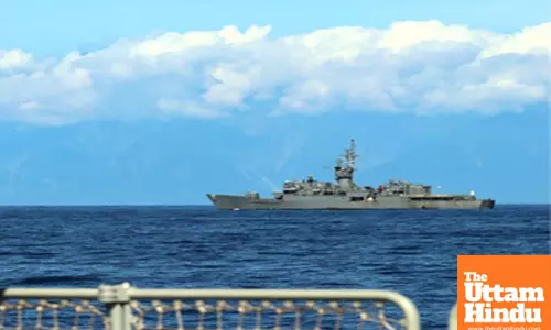 Australia says China failed to inform of live-fire drills conducted off coastline