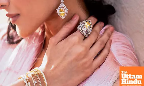 Glow Radiantly with Irasvas Stella Celestial Jewellery