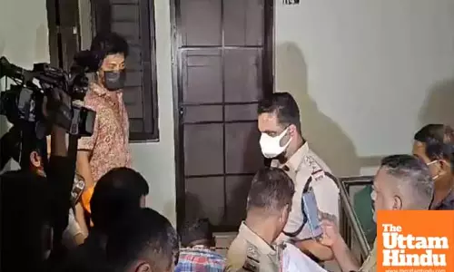 Suspense and Tragedy: IRS Officer and Sister, JPSC Topper, Found Lifeless—What’s the Hidden Clue?