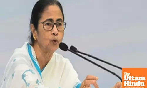 Bengal CM targets Yunus government for low-scale celebration of International Mother Language Day in Bdesh