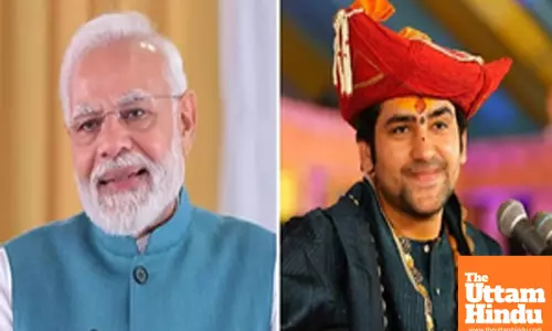 Madhya Pradesh Dy CMs review preparations ahead of PM Modis visit to Bageshwar Dham