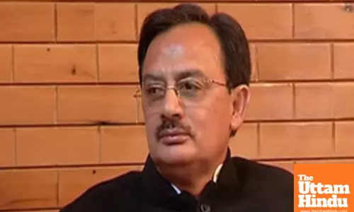 Speed up Bulk Drug Park project execution, Himachal minister tells officials