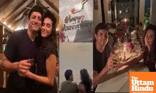 Shibani to Farhan Akhtar: I love you more than you will ever know