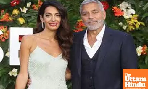 Here’s why George Clooney didnt think he had a chance with wife Amal