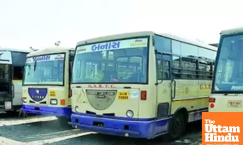 Gujarat State Transport to operate additional buses for Class 10, 12 students during exams