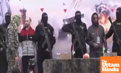 Israel confirms two hostages transferred by Hamas, prepares for more releases