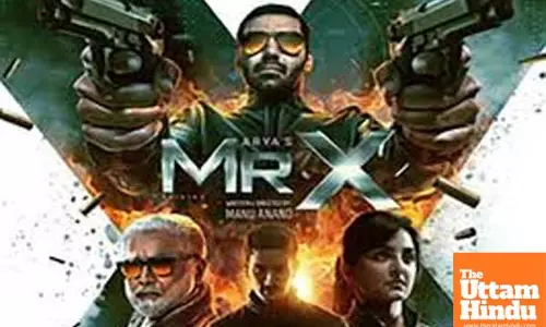 Exclusive! Mr X is an action thriller that explores the spy world, says producer Lakshman Kumar