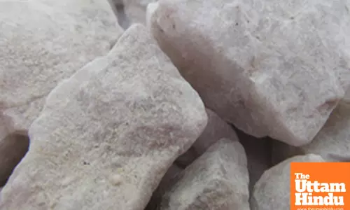 Govt reclassifies barytes, felspar, mica, quartz in major category to boost mining of critical minerals