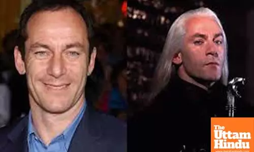 Jason Isaacs reveals why he found it boring to make Harry Potter