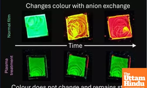 Indian researchers develop novel technique to enhance next-generation lighting