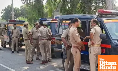 93 Lakhs Stolen from Cash Van in Firing; Karnataka Police Arrest Accused in Jalandhar