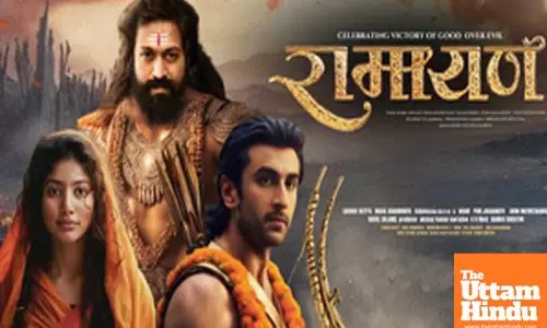 Yash commences shooting for Nitesh Tiwari’s ‘Ramayana’