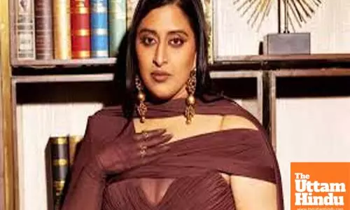 Raja Kumari reveals what drew her to spirituality