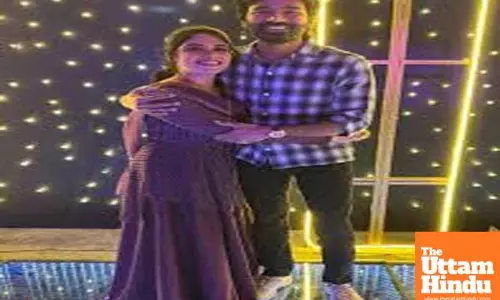 Truly an honour to bring Anjali to life under your direction: NEEK actress Ramya Ranganathan tells Dhanush